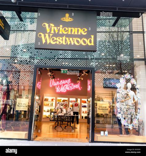 vivienne westwood outlet store